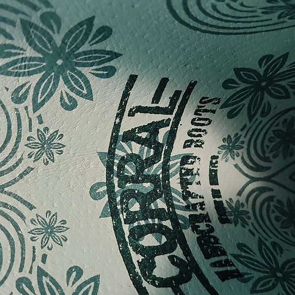 Corral Women's Distressed Leather Boots Size 9 Intricate Floral Embroidery - Picture 5 of 16